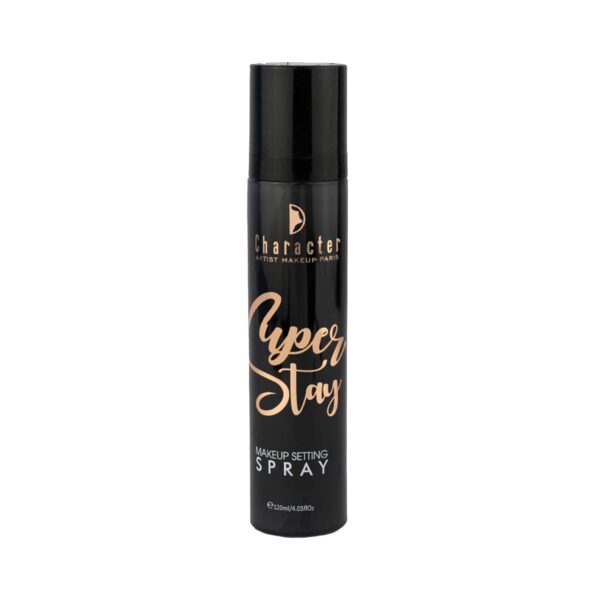 Character Super Stay Makeup Setting Spray - MFC001 (120ml) - Character