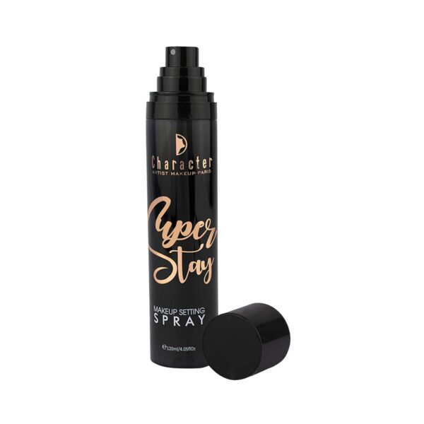 Character Super Stay Makeup Setting Spray - MFC001 (120ml) - Character