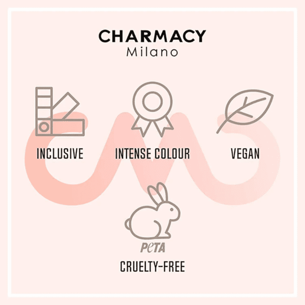 Charmacy Milano 360° Volume Mascara - Black - (8gm) - Charmacy Milano