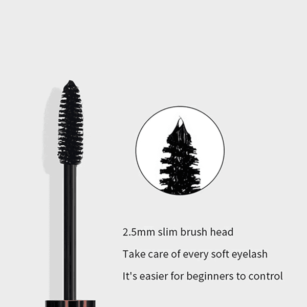 Charmacy Milano 360° Volume Mascara - Black - (8gm) - Charmacy Milano