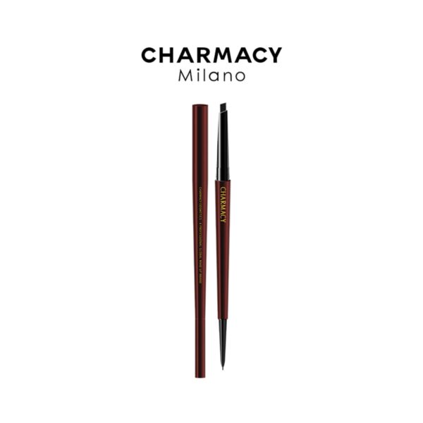 Charmacy Milano Duo Eyebrow Filler & Ultra Definer - Dark Brunette (0.4g) - Charmacy Milano