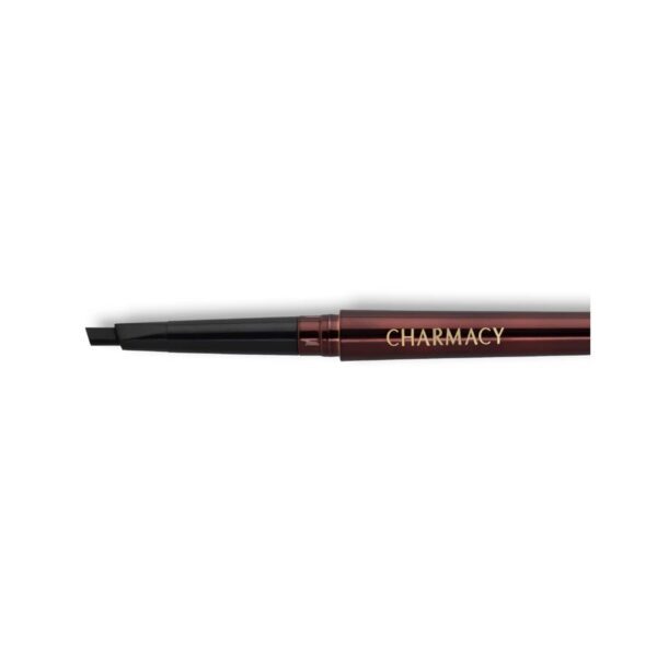 Charmacy Milano Duo Eyebrow Filler & Ultra Definer - Dark Brunette (0.4g) - Charmacy Milano