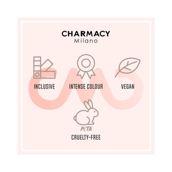 Charmacy Milano Duo Eyebrow Filler & Ultra Definer - Dark Brunette (0.4g) - Charmacy Milano