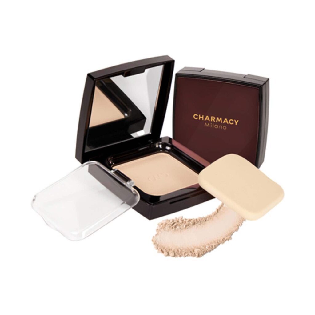 Charmacy Milano HD Cover Compact - 1 (8 g) - Charmacy Milano
