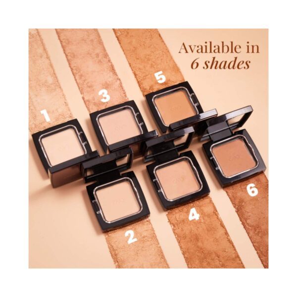 Charmacy Milano HD Cover Compact - 1 (8 g) - Charmacy Milano