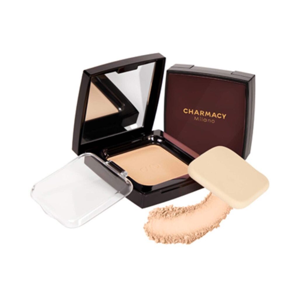 Charmacy Milano HD Cover Compact - 2 (8 g) - Charmacy Milano