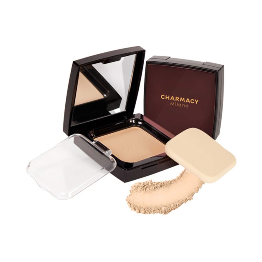 Charmacy Milano HD Cover Compact - 3 (8 g) - Charmacy Milano