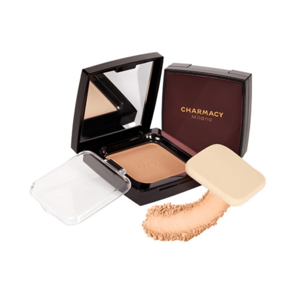Charmacy Milano HD Cover Compact - 6 (8 g) - Charmacy Milano