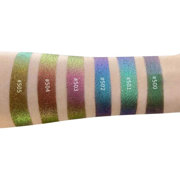Charmacy Milano Insane shifters Eyeshadow No. 505 - (1.8gm) - Charmacy Milano