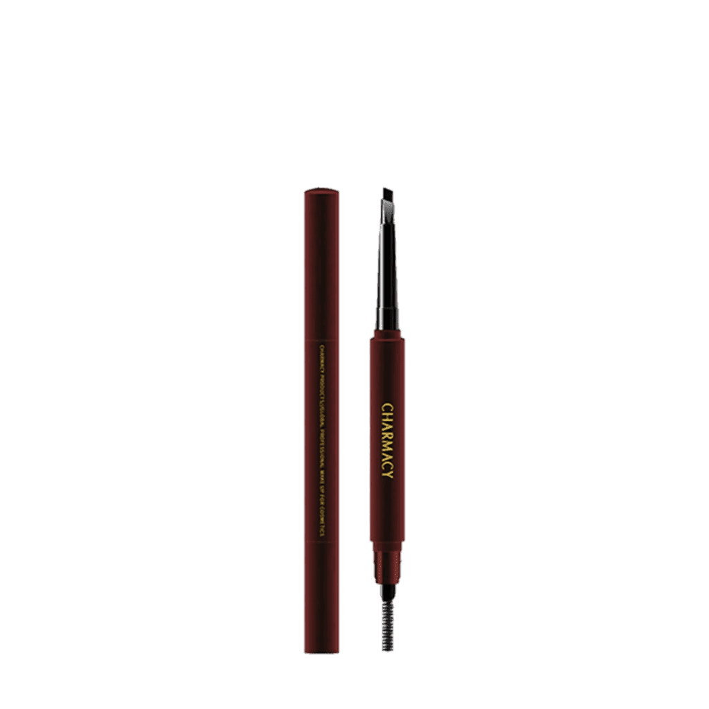 Charmacy Milano Intense Eyebrow Filler - Black No. 01 - (0.30gm) - Charmacy Milano