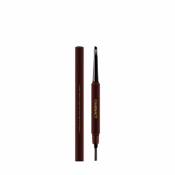 Charmacy Milano Intense Eyebrow Filler - Black No. 01 - (0.30gm) - Charmacy Milano