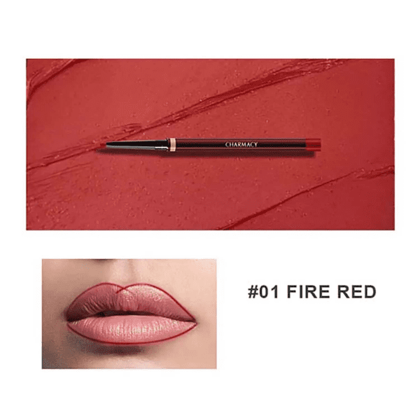 Charmacy Milano Lip contour-Lip liner - Fire red - (0.1) - Charmacy Milano