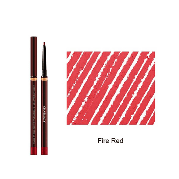 Charmacy Milano Lip contour-Lip liner - Fire red - (0.1) - Charmacy Milano
