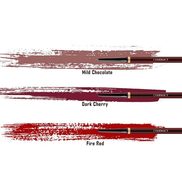 Charmacy Milano Lip contour-Lip liner - Fire red - (0.1) - Charmacy Milano