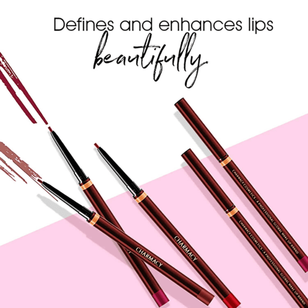 Charmacy Milano Lip contour-Lip liner - Fire red - (0.1) - Charmacy Milano