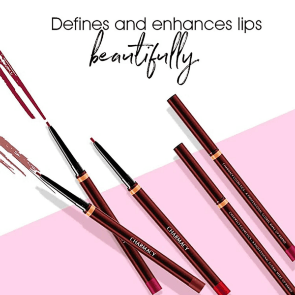 Charmacy Milano Lip contour-Lip liner - Mild chocolate - (0.1) - Charmacy Milano