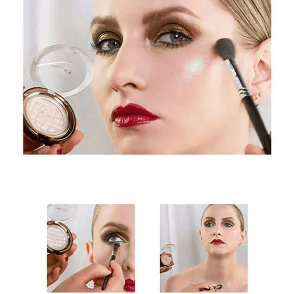 Charmacy Milano Star bomb eyeshadow No. 005 - (3.2gm) - Charmacy Milano