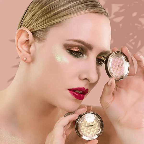 Charmacy Milano Star bomb eyeshadow No. 006 - (3.2gm) - Charmacy Milano