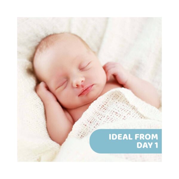 Chicco Baby Body Lotion Natural Sensation (150 ml) - Chicco