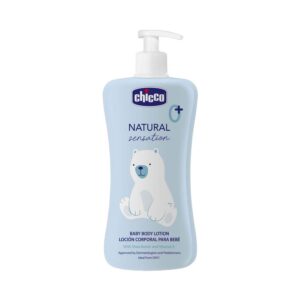 Chicco Baby Body Lotion Natural Sensation (500 ml) - Chicco