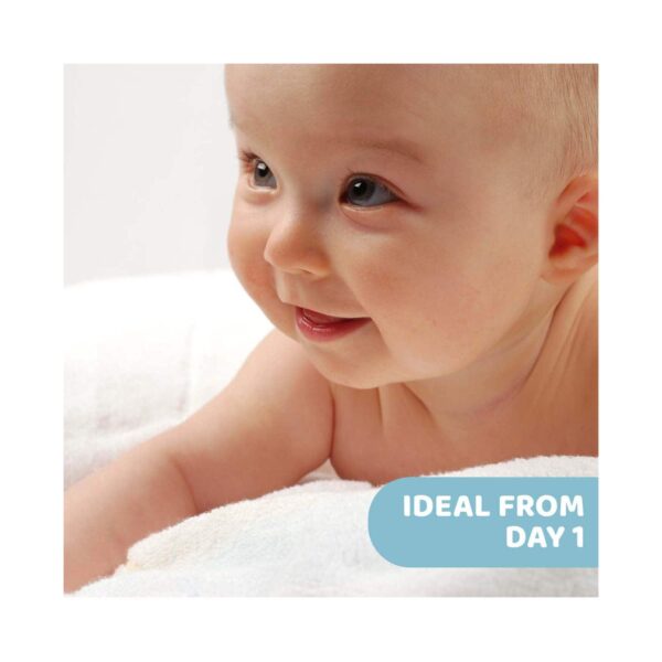 Chicco Baby Face Cream Natural Sensation (50 ml) - Chicco