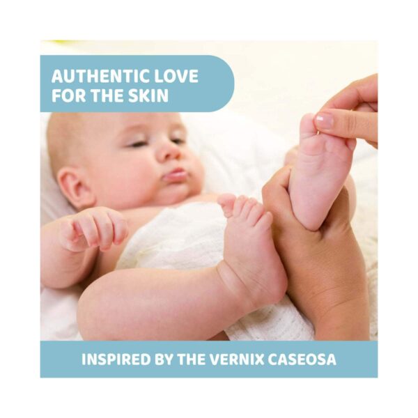 Chicco Baby Massage Oil Natural Sensation (100 ml) - Chicco