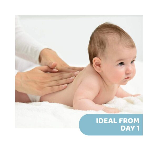 Chicco Baby Massage Oil Natural Sensation (100 ml) - Chicco