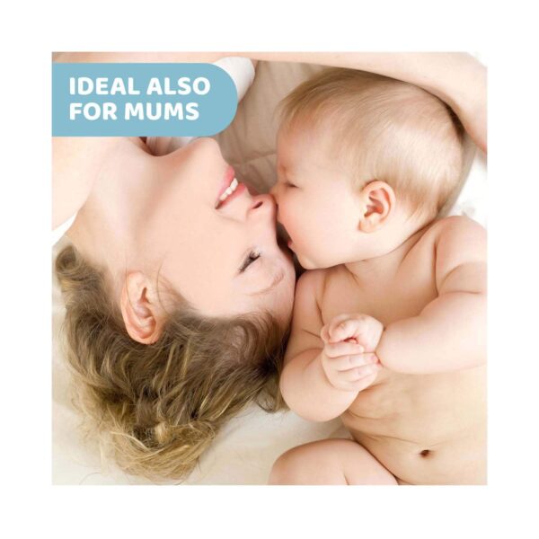 Chicco Baby Massage Oil Natural Sensation (100 ml) - Chicco