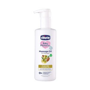 Chicco Baby Moments Massage Oil (300 ml) - Chicco