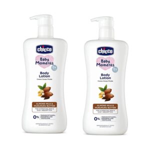 Chicco BM body lotion Pack of 2 Combo (500 ml) - Chicco