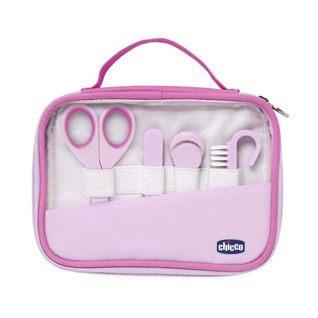 Chicco Nail Care Set Girl - Chicco