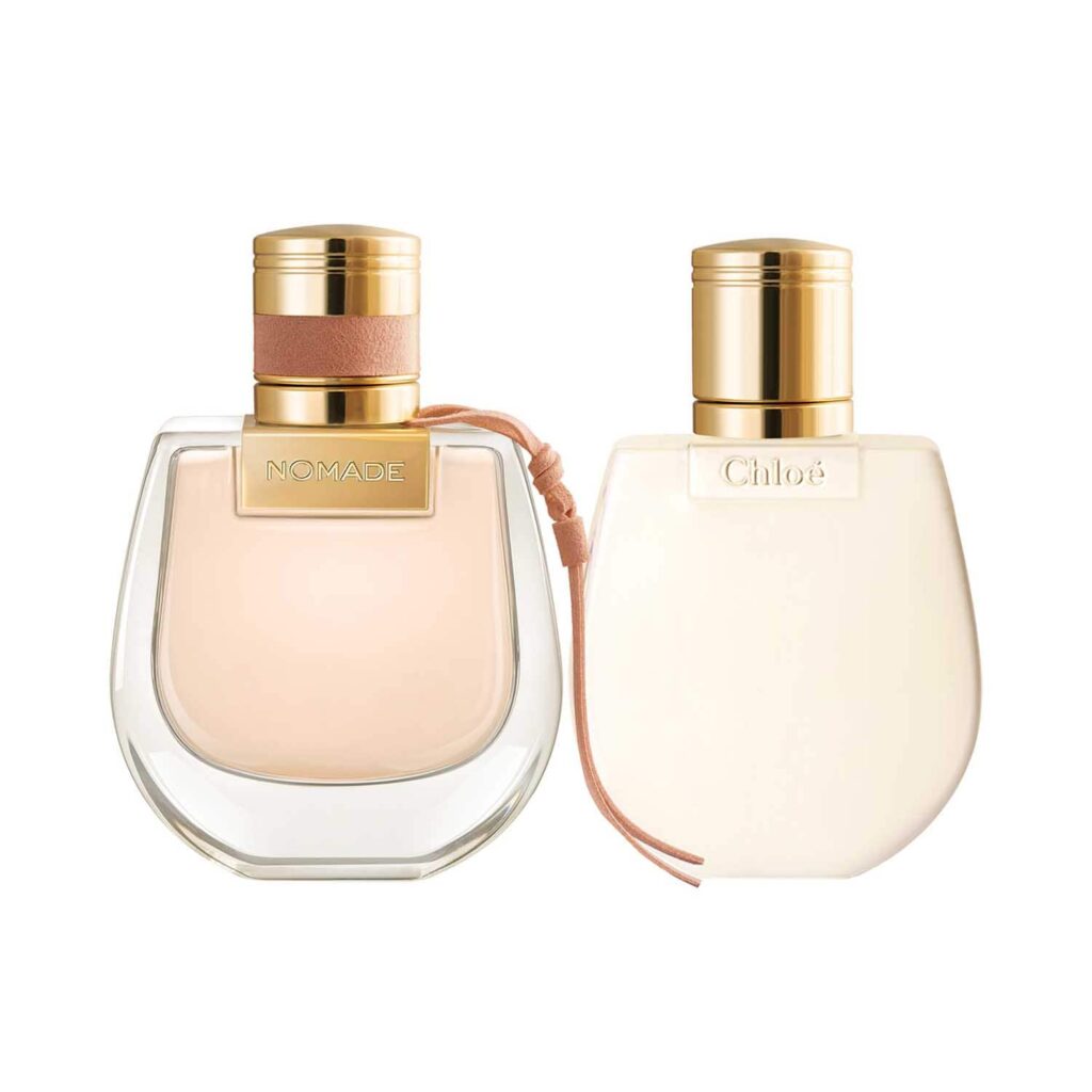 Chloe Nomade Giftset - Eau De Parfum 50 ml + Body Lotion 100 ml - Chloe