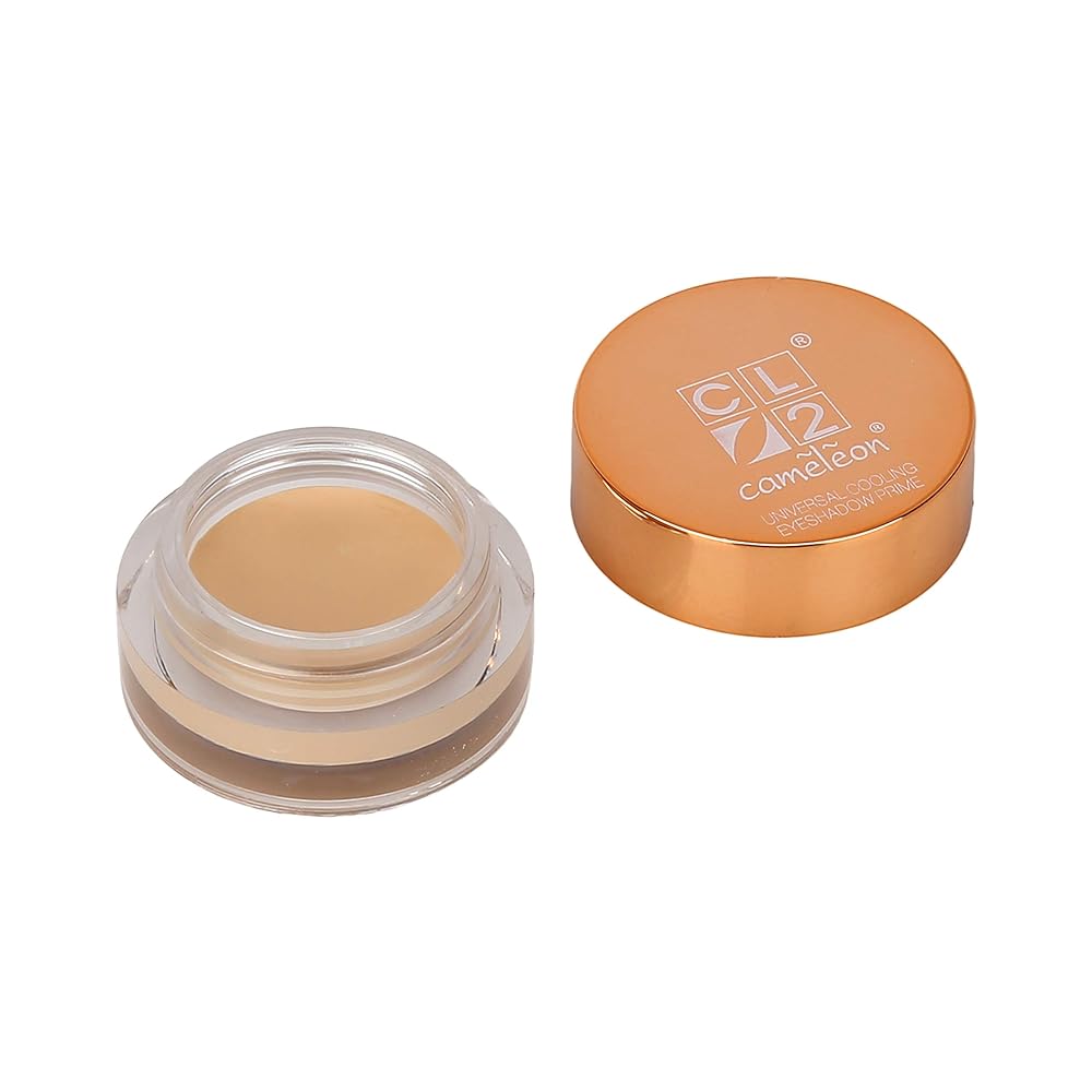 CL2 Cameleon Universal Cooling Eyeshadow Primer Cream (Buff)