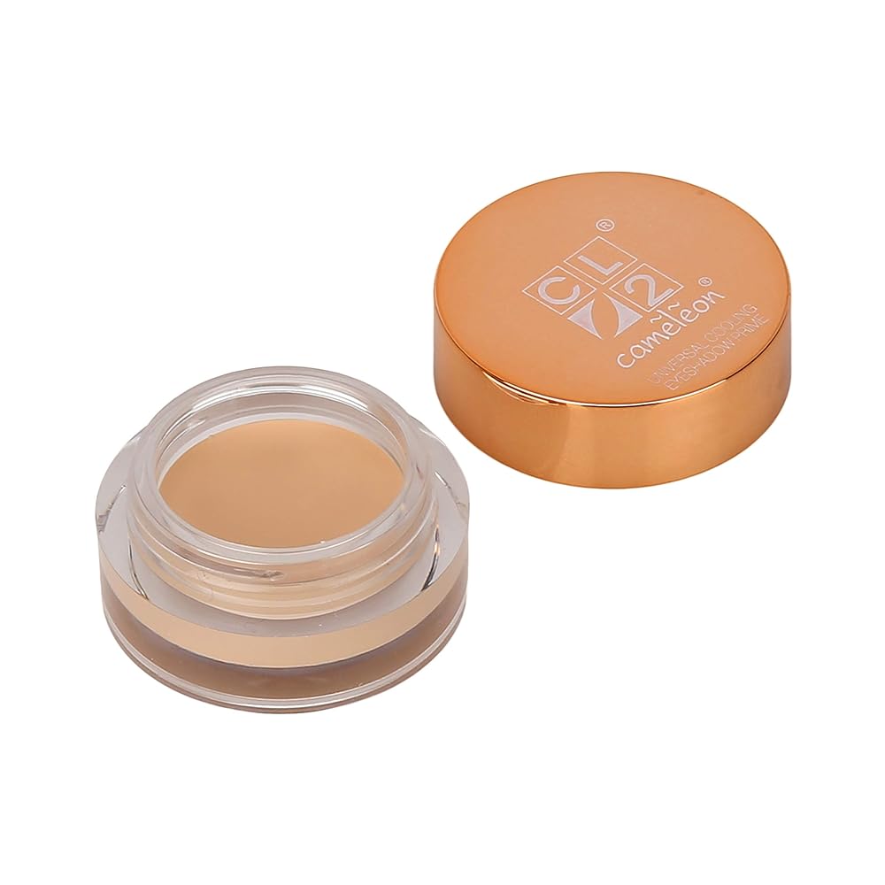 CL2 Cameleon Universal Cooling Eyeshadow Primer Cream (Natural)