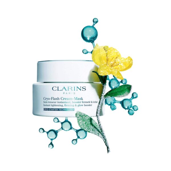 Clarins Cryo-Flash Cream-Mask (75 ml) - Clarins