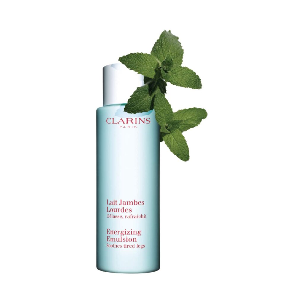 Clarins Energizing Emulsion For Tired Legs (125ml) - Clarins