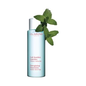 Clarins Energizing Emulsion For Tired Legs (125ml) - Clarins