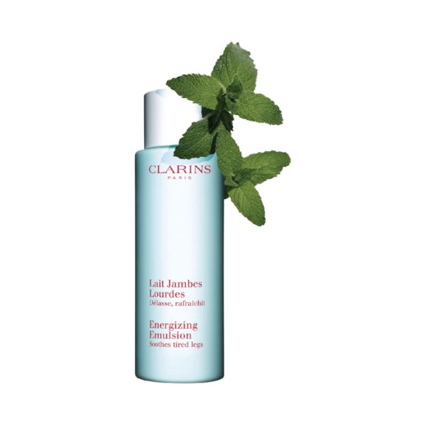 Clarins Energizing Emulsion For Tired Legs (125ml) - Clarins