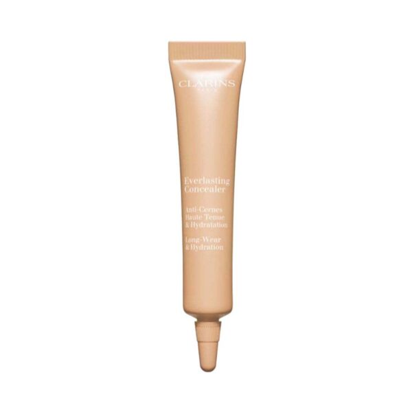 Clarins Everlasting Concealer - 02.5 Medium (12 ml) - Clarins