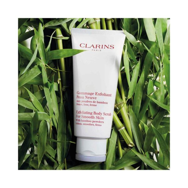 Clarins Exfoliating Body Scrub (200 ml) - Clarins