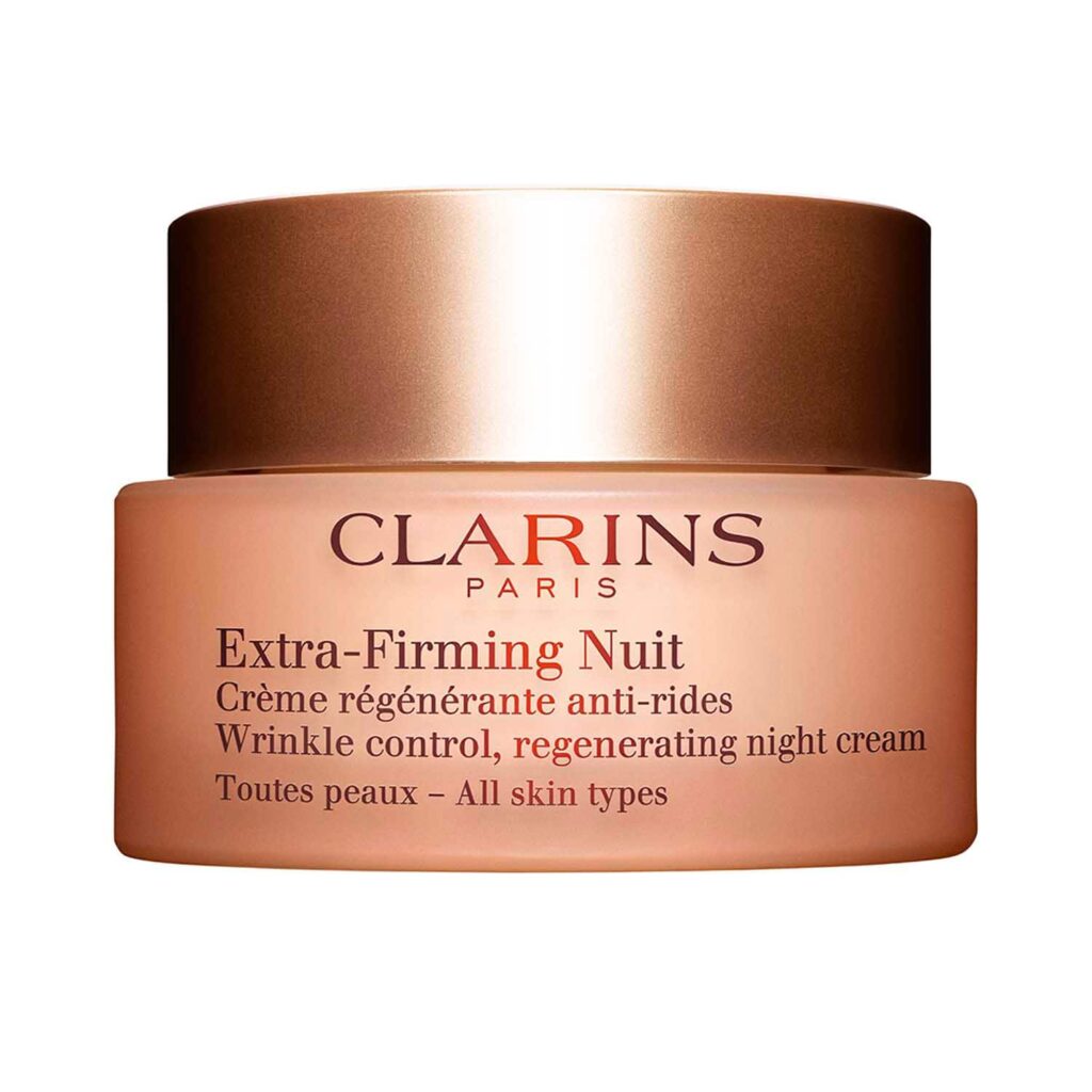 Clarins Extra Firming Night Cream All Skin Types (50 ml) - Clarins