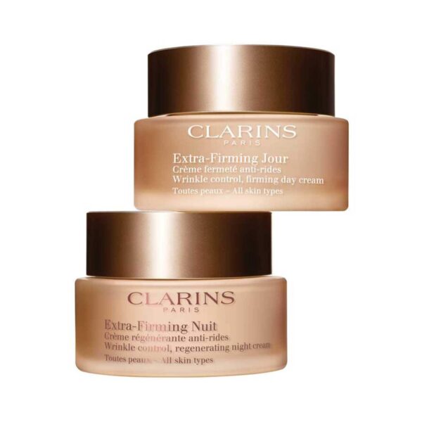 Clarins Extra Firming Night Cream All Skin Types (50 ml) - Clarins