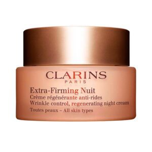Clarins Extra Firming Night Cream All Skin Types (50 ml) - Clarins
