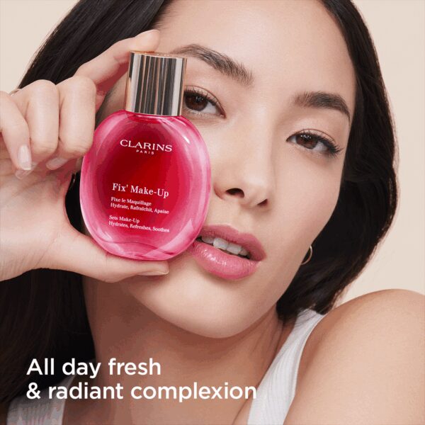 Clarins Fix Make-Up Setting Spray (1 ml) - Clarins