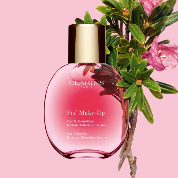 Clarins Fix Make-Up Setting Spray (1 ml) - Clarins