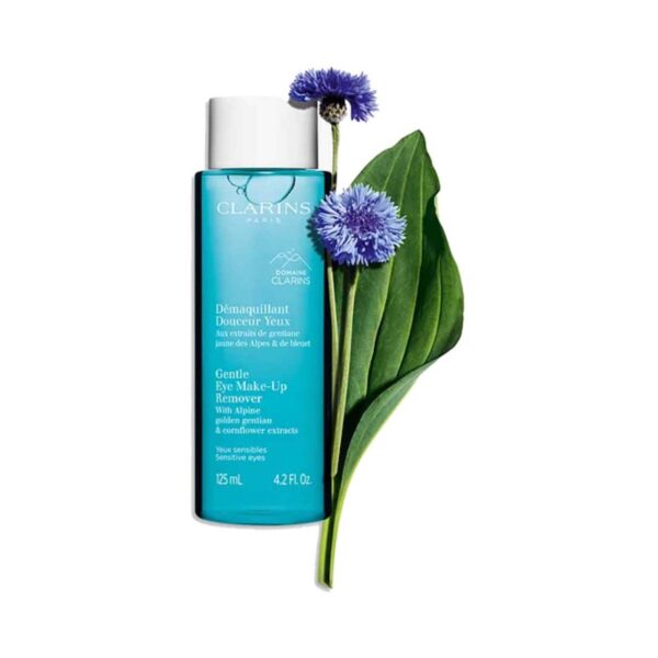 Clarins Gentle Eye Makeup Remover (125 ml) - Clarins