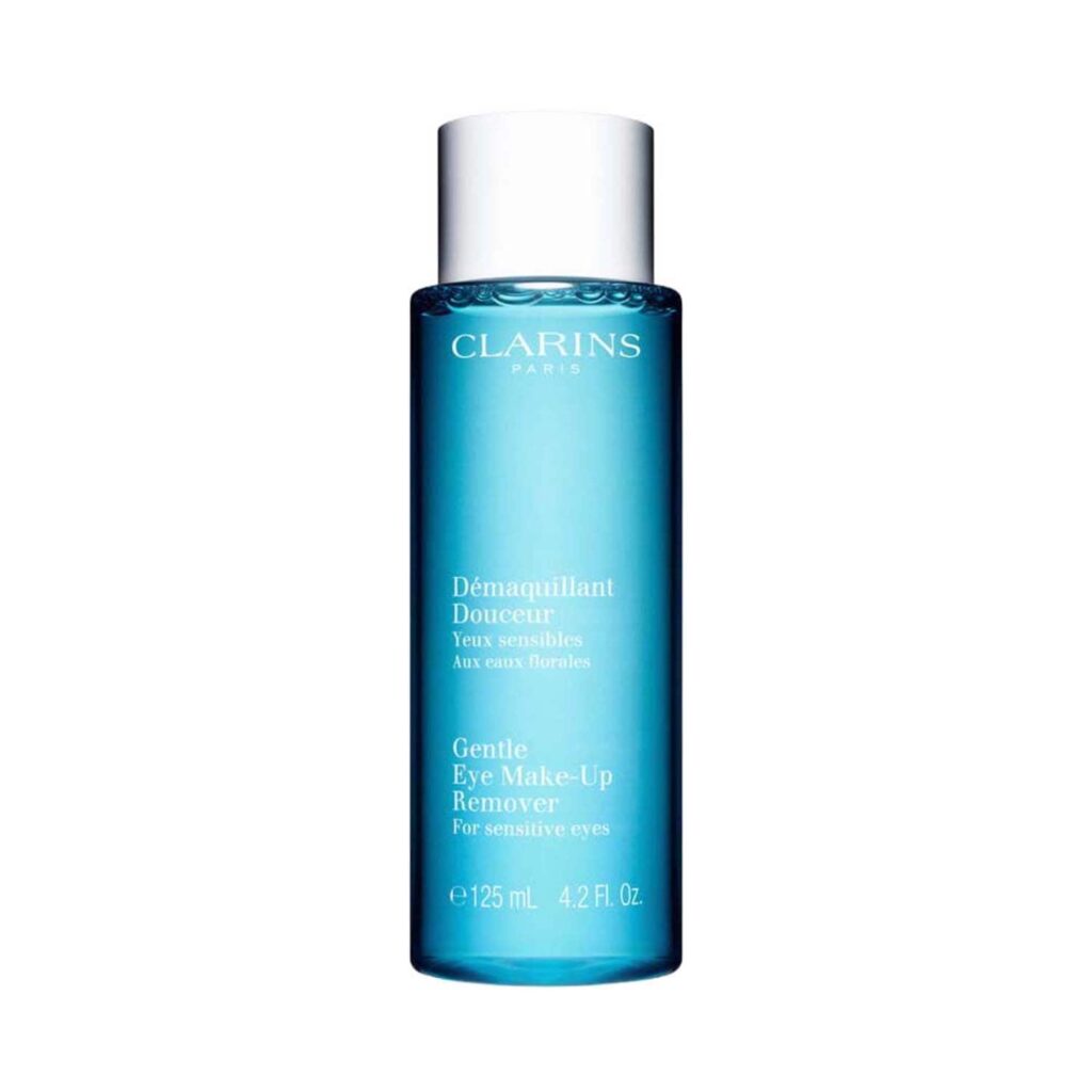 Clarins Gentle Eye Makeup Remover (125 ml) - Clarins