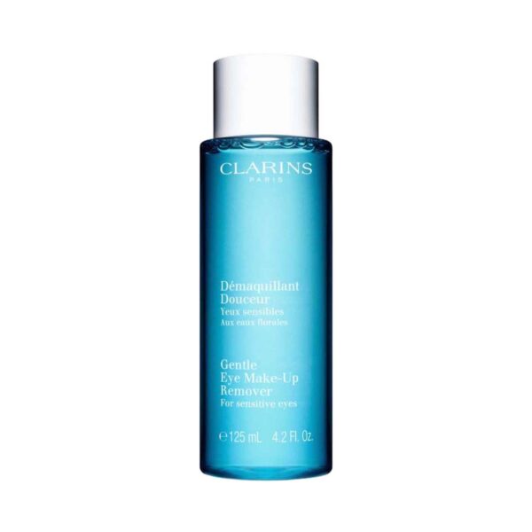 Clarins Gentle Eye Makeup Remover (125 ml) - Clarins