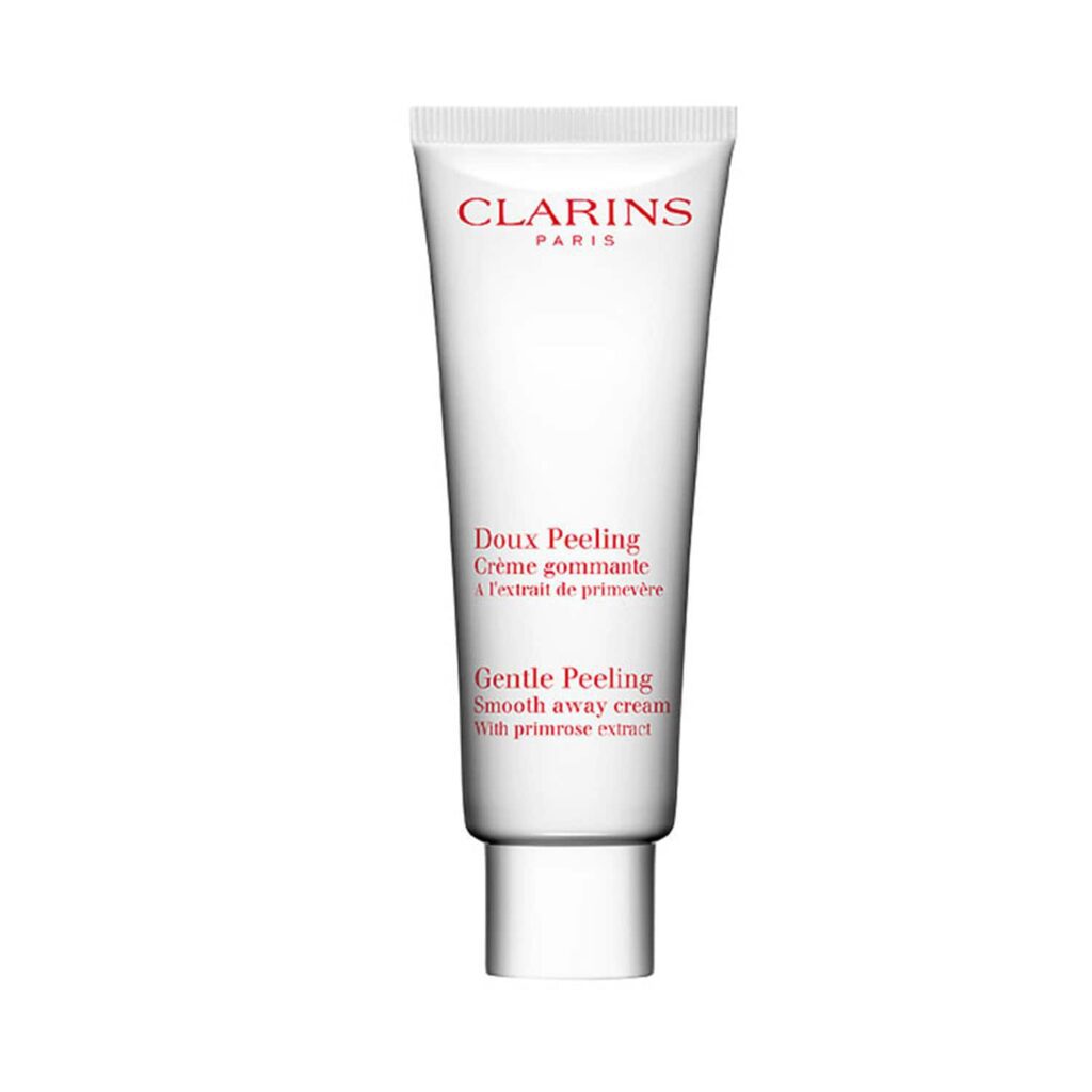 Clarins Gentle Peeling Smooth Away Cream (50ml) - Clarins