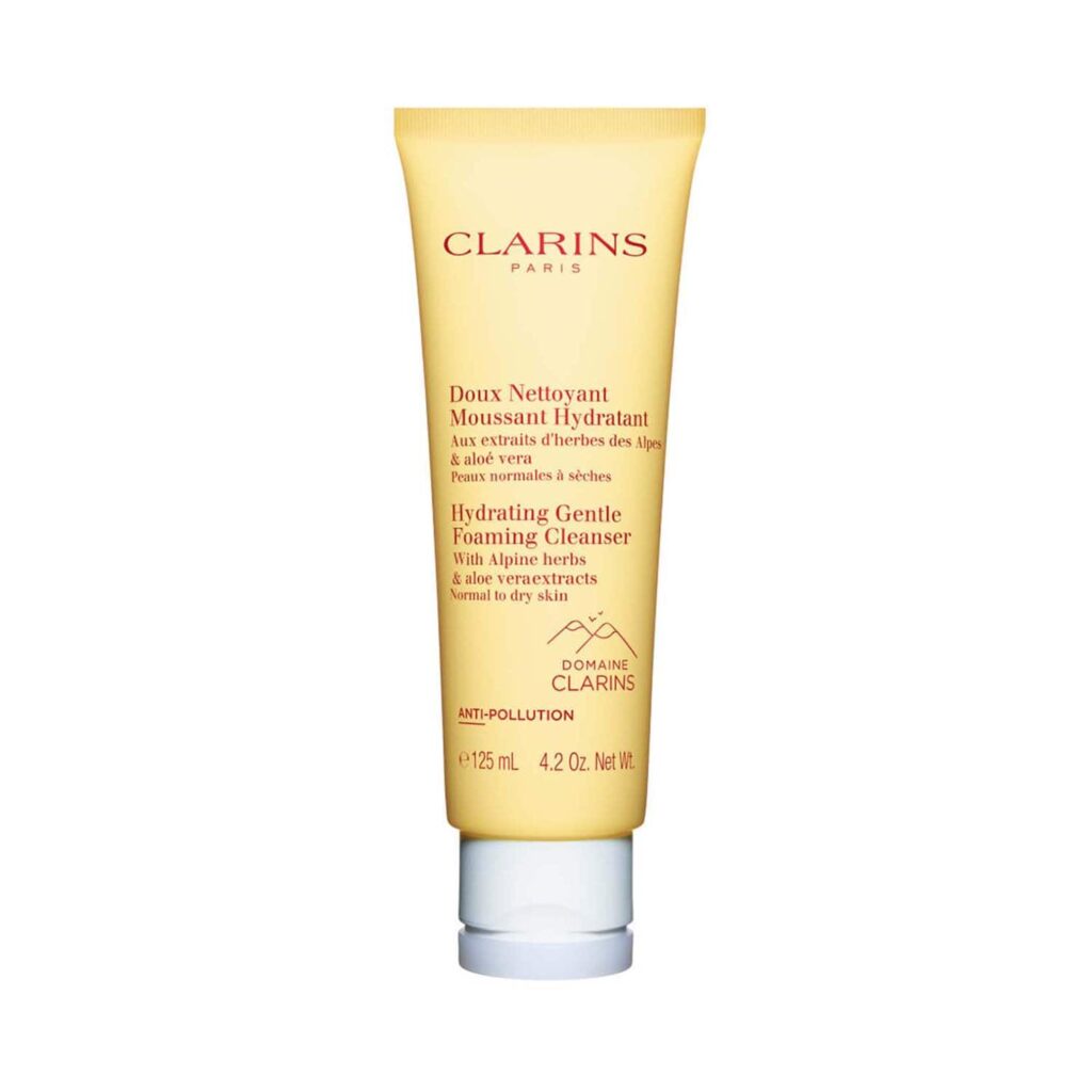 Clarins Hydrating Gentle Foaming Cleanser (125 ml) - Clarins